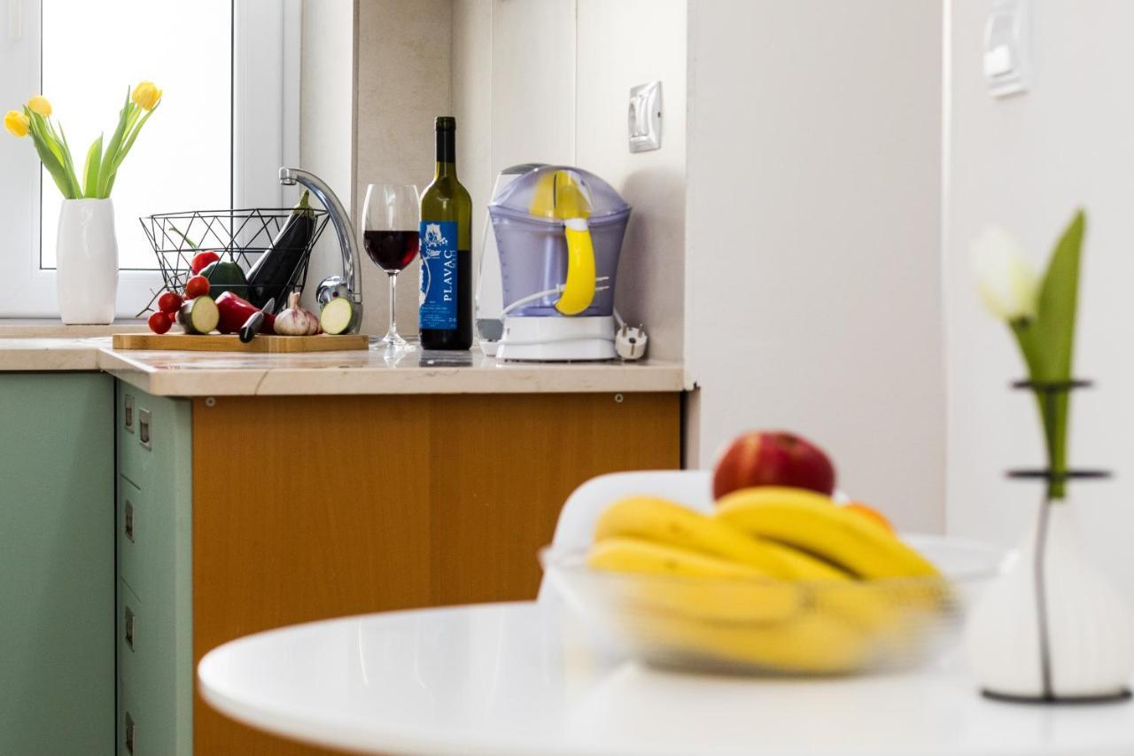 Apartment Toni ดูบรอฟนิก ภายนอก รูปภาพ
